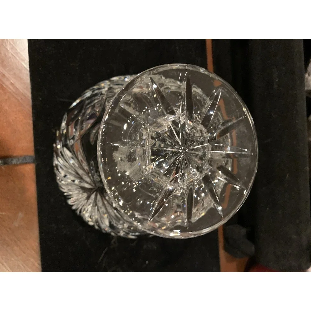 Crystal Candy Bowl By Gorham‎